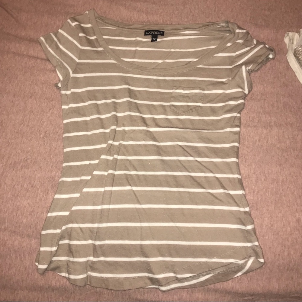 Express basic tee